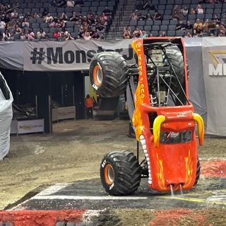 El Toro Loco Monster Jam Truck