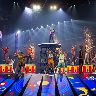 Ringling Bros. and Barnum & Bailey presents The Greatest Show On Earth