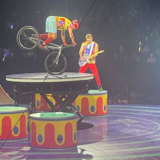 Ringling Bros. and Barnum & Bailey Sacramento 2024 Review