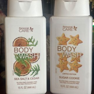 Dollar Tree Review Personal Care Body Wash