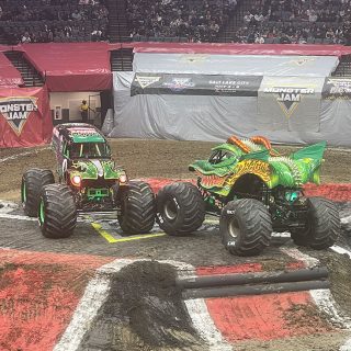 Monster Jam Sacramento 2025 Review